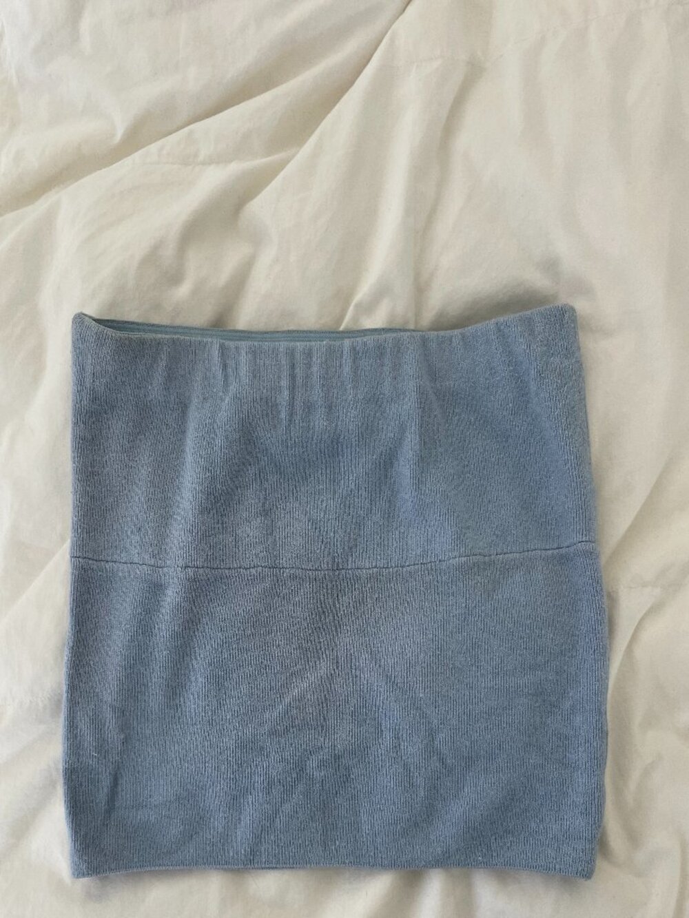 Djere Avenue Light Blue Bandaeu xxs